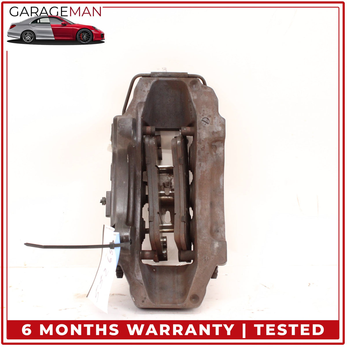 2004-2015 Audi Q7 Volkswagen Touareg Front Left and Right Side Brake Caliper OEM