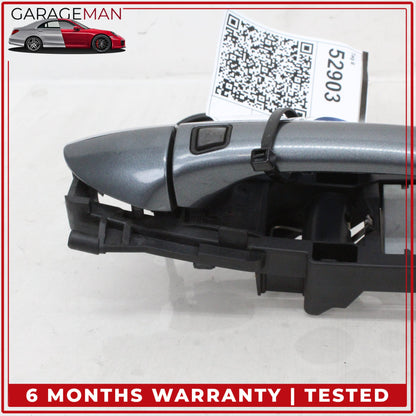 2006-2011 Mercedes W219 CLS550 Front Right Exterior Door Handle Keyless Go OEM