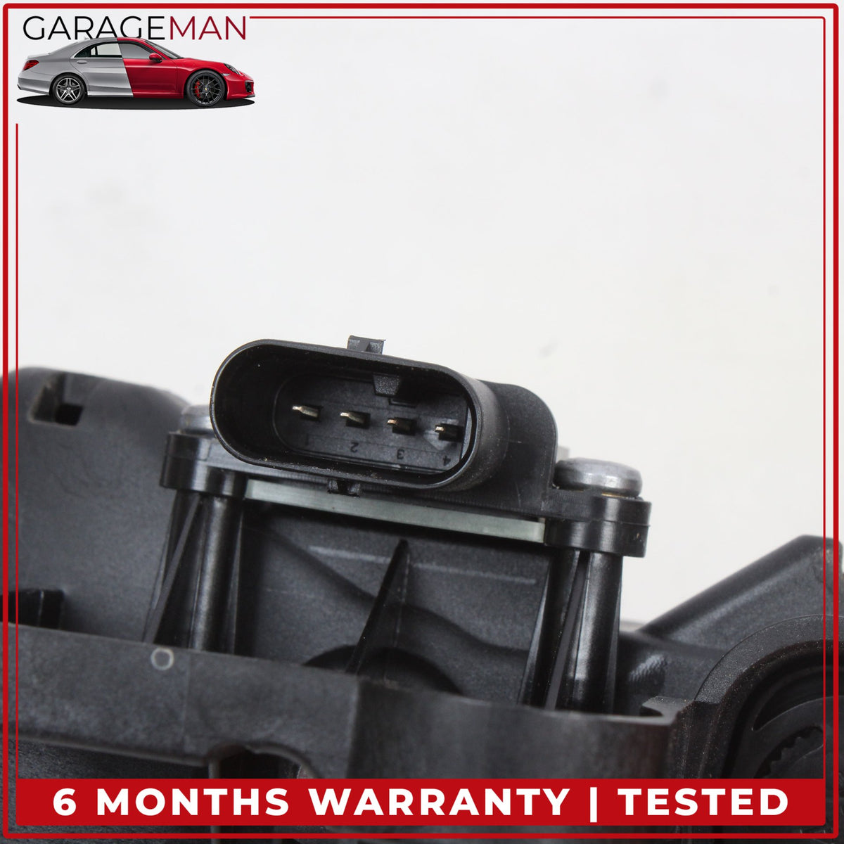 2017-2023 Tesla Model 3 Rear Left Side Exterior Door Handle 108183100H OEM