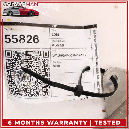 2005-2018 Audi A6 Porsche Cayenne Panamera Engine Oil Cooler 06E117021G OEM
