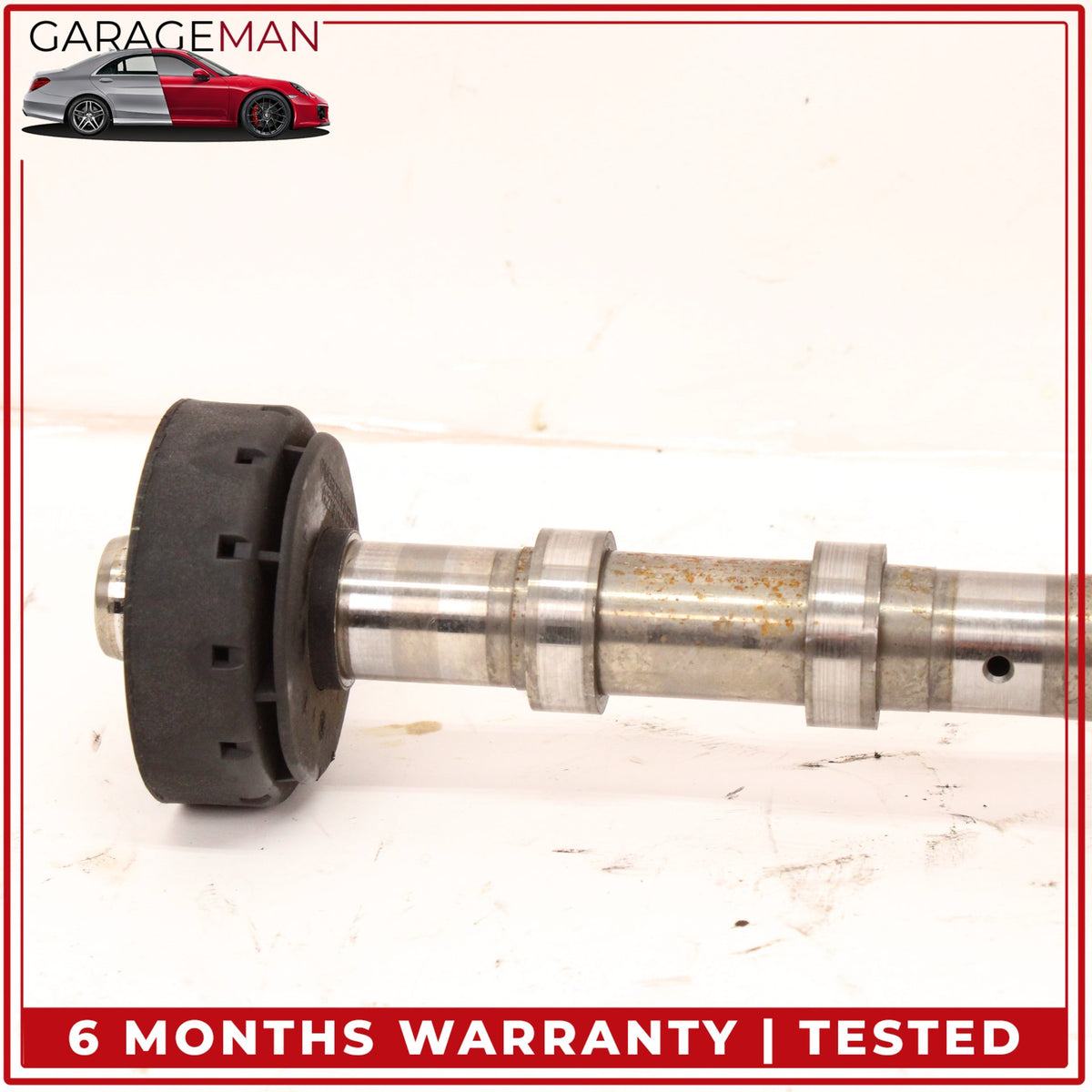 2015-2023 Mercedes W212 E400 RWD 3.0L Right Exhaust Camshaft 2760503900 OEM