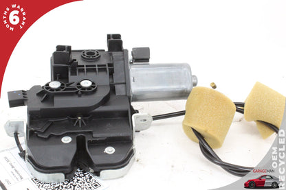 2007-2014 Mercedes W221 S550 Rear Trunk Lid Latch Lock Actuator 2217500085 OEM