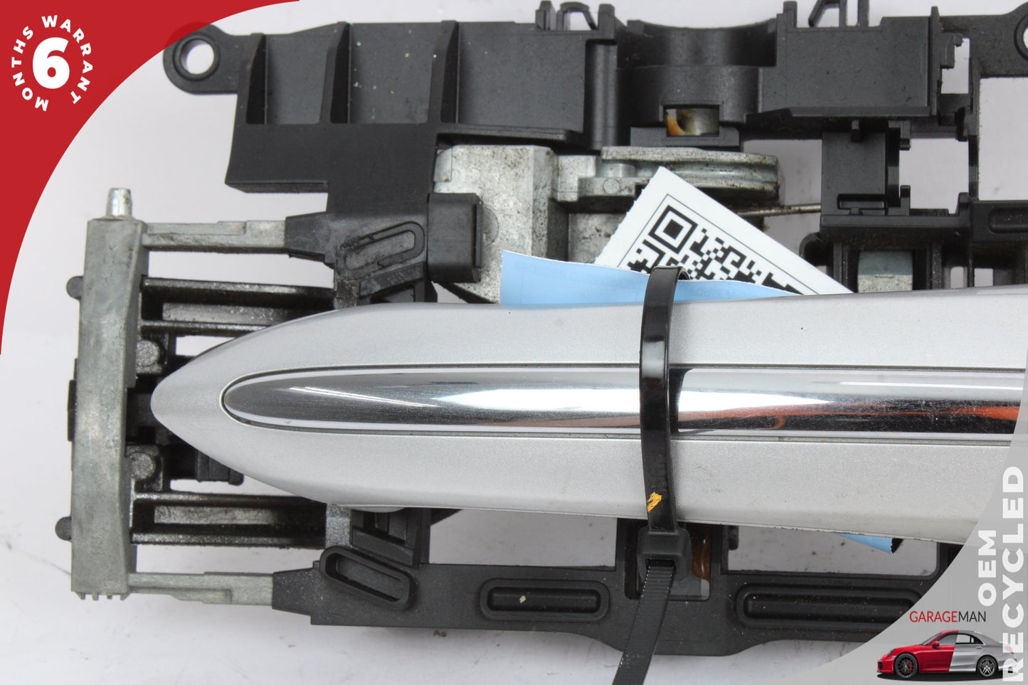 2011-2016 BMW F10 550i 528i Front Right Side Exterior Door Handle 7175650 OEM