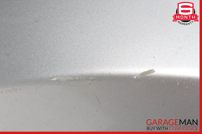 2006-2010 Mercedes W251 R350 4MATIC Front Left Side Fender Panel Silver OEM