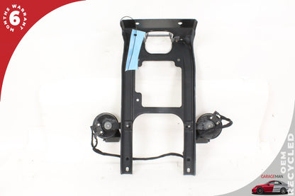 2006-2012 Mercedes W164 ML350 Center Radiator Core Tie Bar Support w/ Horn OEM