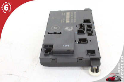 06-11 Mercedes-Benz CLS500 W219 Left Front Door Control Module 2198201326