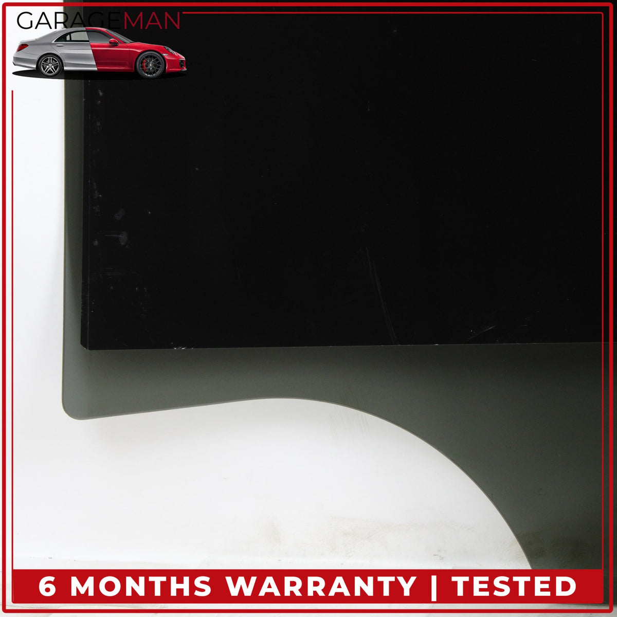 2014-2019 Chevrolet Silverado 1500 Rear Right Side Door Window Glass OEM