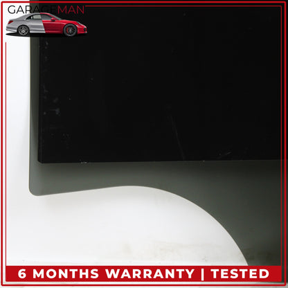 2014-2019 Chevrolet Silverado 1500 Rear Right Side Door Window Glass OEM