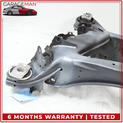 17-19 Mercedes-Benz AWD E400 W213 Station Wagon Rear Subframe Crossmember 2133505408