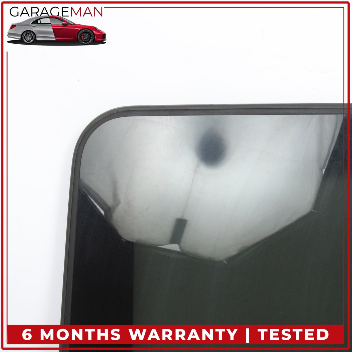 2014-2020 BMW 430i F36 Sliding Panoramic Sunroof Glass Cover Panel 7275627 OEM