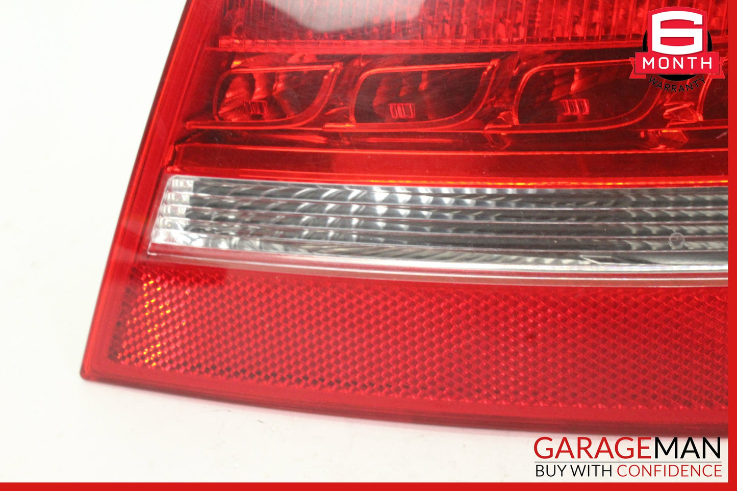 2008-2012 Audi S5 A5 Rear Right Side Outer LED Tail Light Lamp 8T0945096E OEM