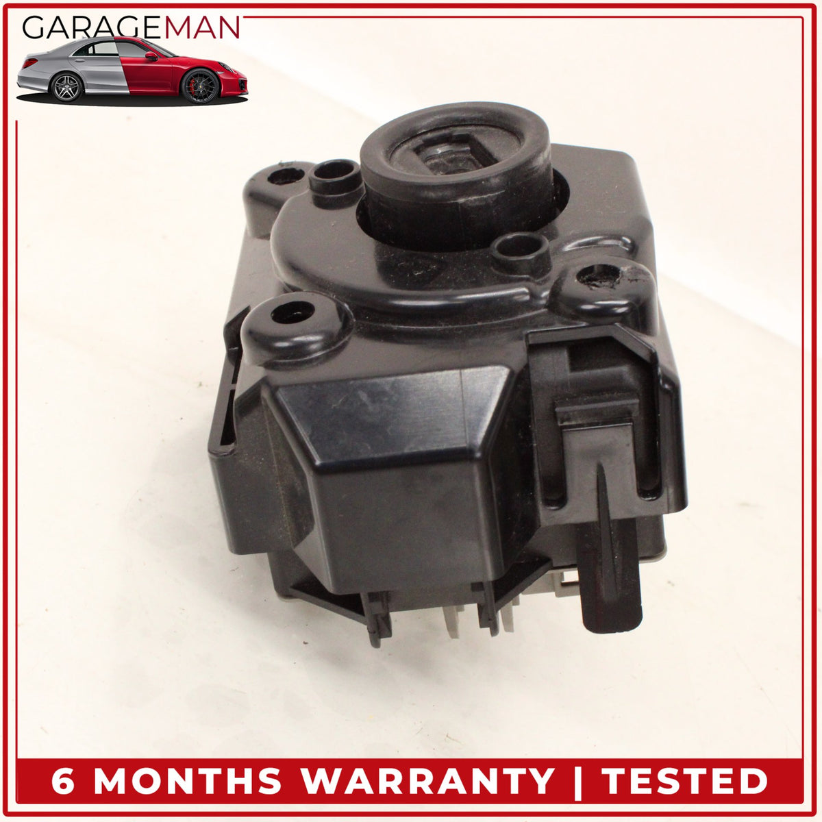 2014-2019 Mercedes-Benz CLA250 C117 Ignition Switch Module w/ Key 2469055103 OEM