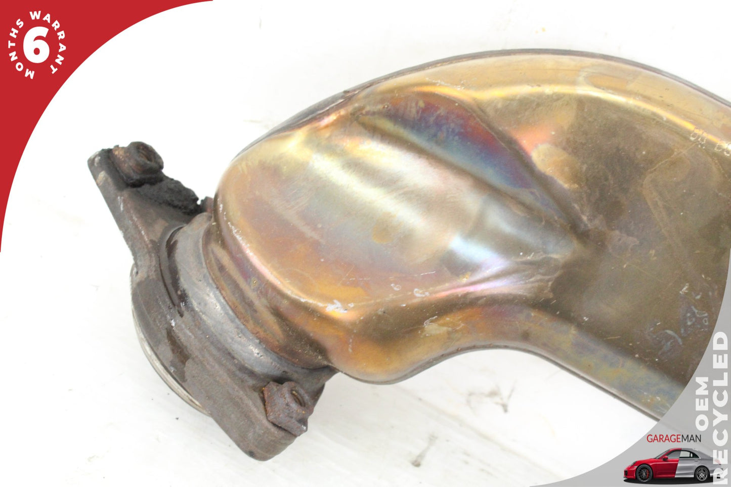 12-18 Mercedes-Benz CLS550 W218 Coupe Exhaust Pipe 2781400908