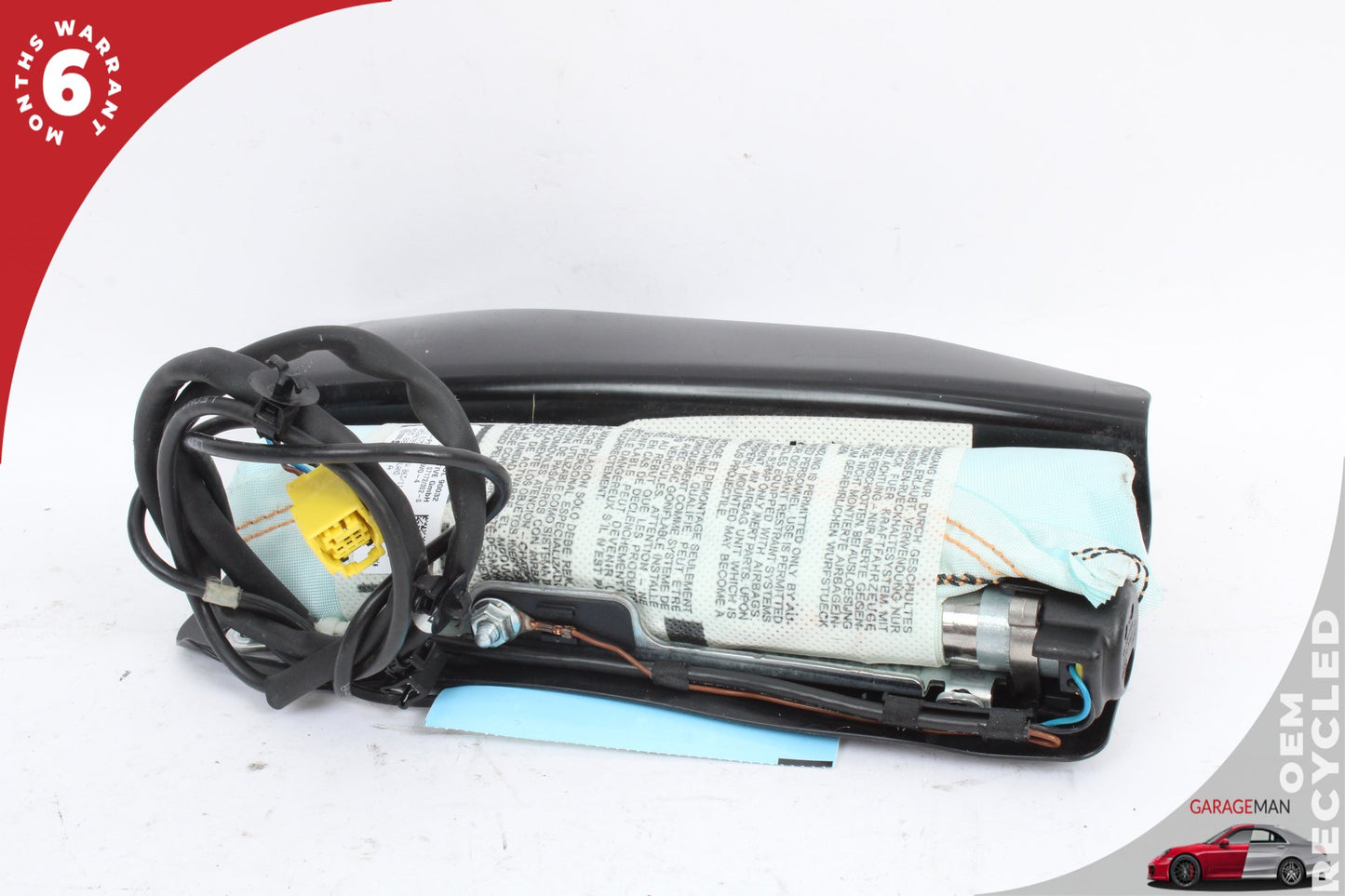 2012-2018 Audi A6 C7 Sedan Front Right Seat Airbag 4G58880242A