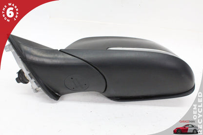2013-2015 BMW X1 E84 SUV Front Left Driver Side Door Rear View Mirror Black OEM