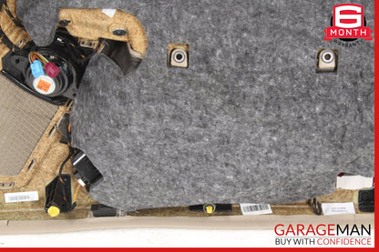 2012-2014 Mercedes W218 CLS550 Front Left Driver Side Interior Door Panel OEM