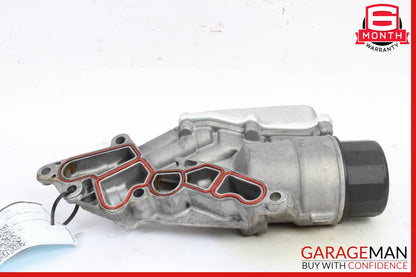 2005-2013 Mercedes W209 CLK350 Oil Filter Cooler Housing 2721800510 OEM