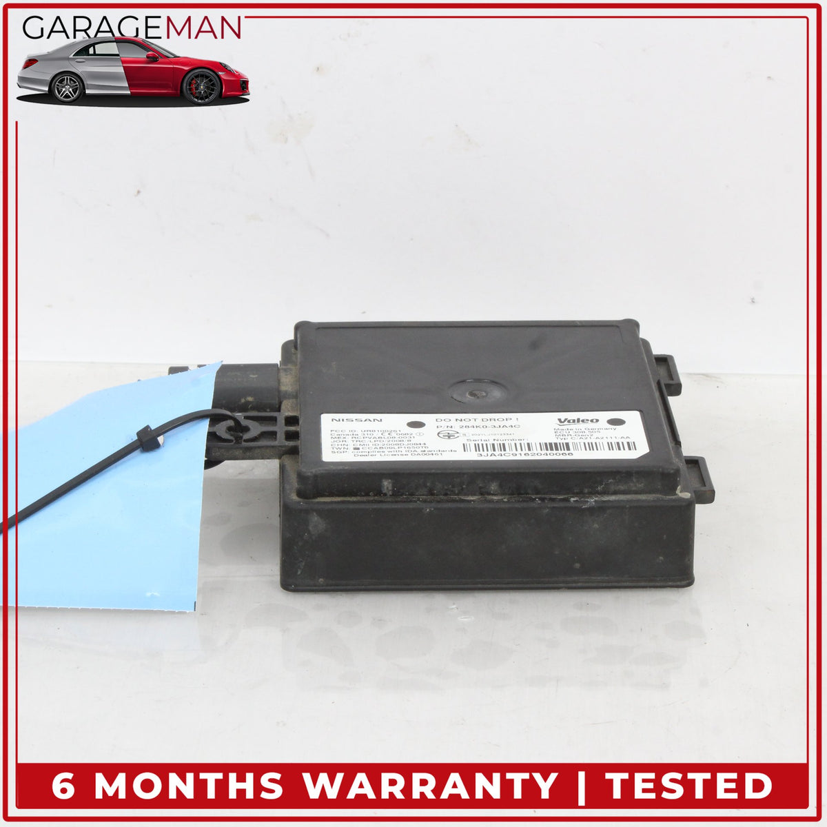 2014-2018 Infiniti Q50 QX80 Rear Left/ Right Blind Spot Radar Sensor Module OEM