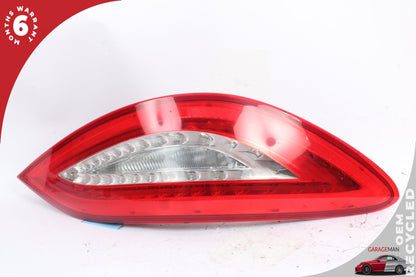 2012-2014 Mercedes W218 CLS550 Rear Left Side LED Tail Light Lamp 2189060358 OEM