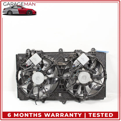 2016-2024 Infiniti Q50 Q60 Radiator Cooling Fan Motor Assembly 214814HK0B OEM