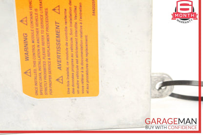 2007-2014 Mercedes W212 E350 Voice Communication Control Module 2048202085 OEM