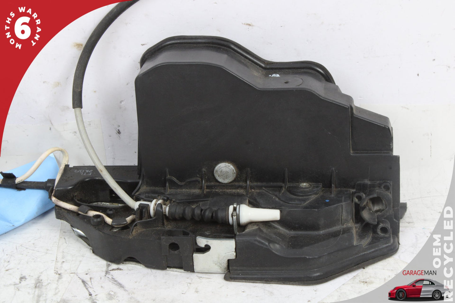 2011-2016 BMW 528i F10 Front Left Side Door Lock Actuator w/ Soft Close OEM
