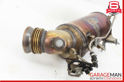 14-16 Mercedes W212 E250 Diesel Particulate Filter DPF 2124906700
