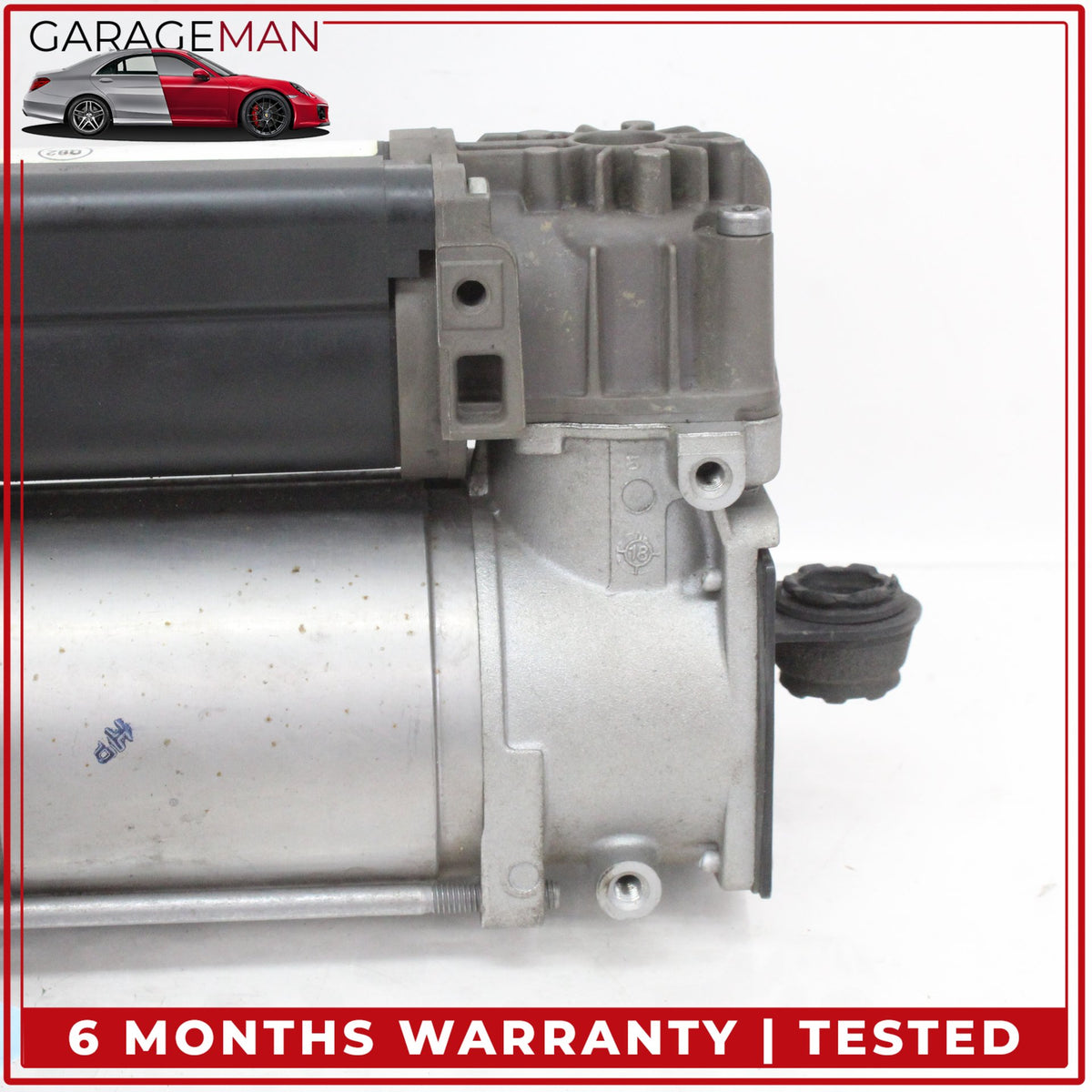 2000-2011 Mercedes W219 CLS550 Airmatic Air Suspension Compressor Pump Arnott