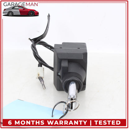 2003-2012 Mercedes R230 SL500 Ignition Switch Module w/ Key Fob 2305451308 OEM
