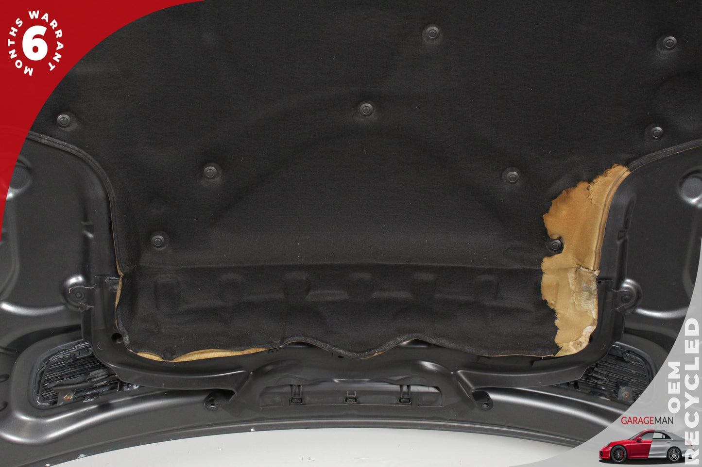 2006-2011 Mercedes W219 CLS500 CLS63 AMG Front Hood Bonnet Panel 2198800357 OEM