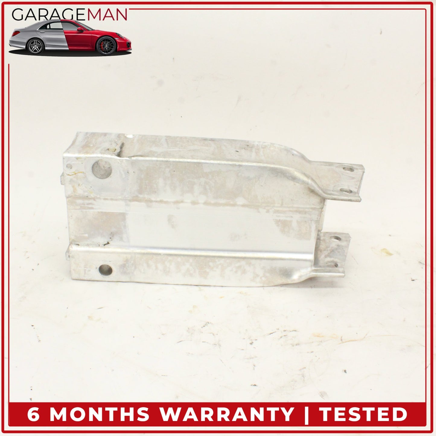 2008-2014 Mercedes W204 C250 Front Left and Right Reinforcement Bar Bracket OEM