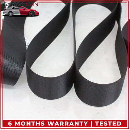 2006-2011 Mercedes W219 CLS550 CLS63 AMG Rear Left Driver Side Seat Belt OEM