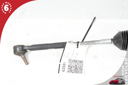 2012-2019 Fiat 500e Power Steering Gear Rack &amp; Pinion Assembly 05154439AA OEM