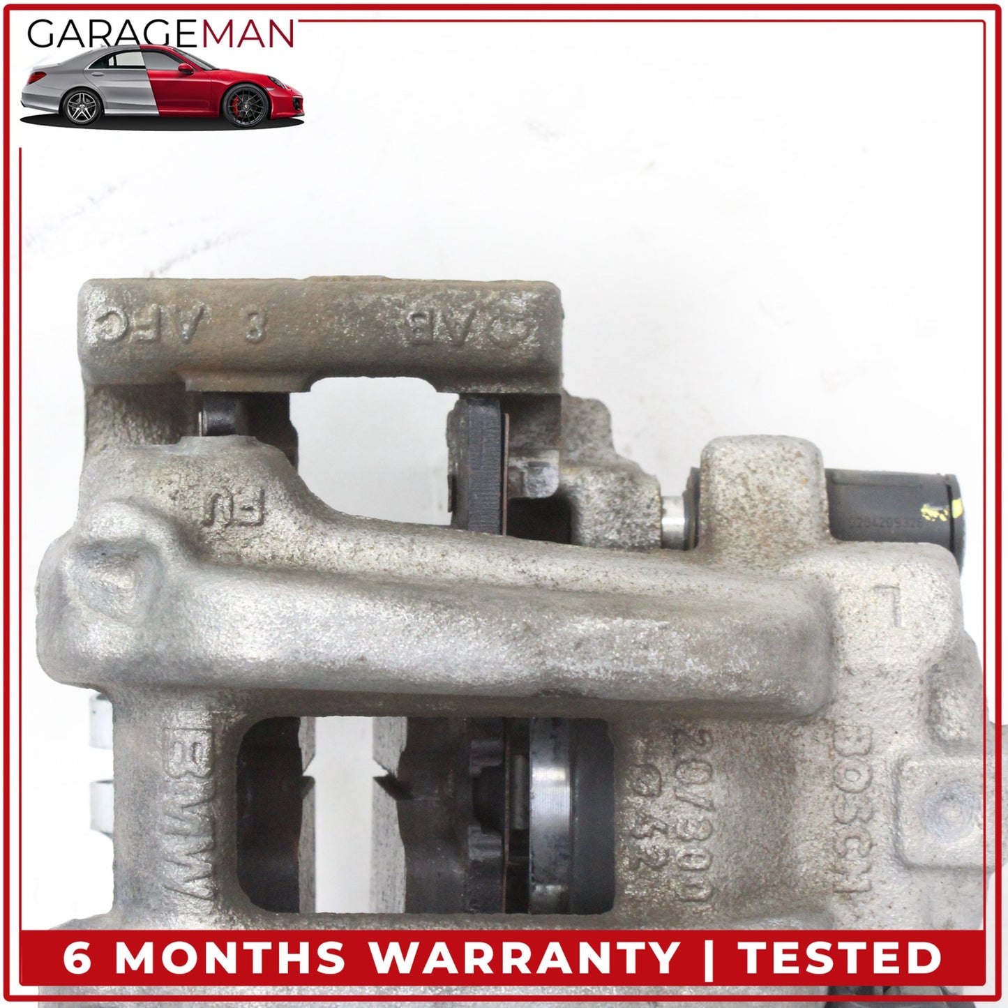 2012-2018 BMW 328i F30 Rear Brake Caliper (set of 2) 6850857 OEM