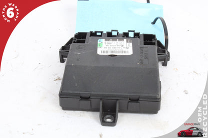 2006-2013 Mercedes W164 ML350 Front Left Side Door Control Module 1648200385 OEM