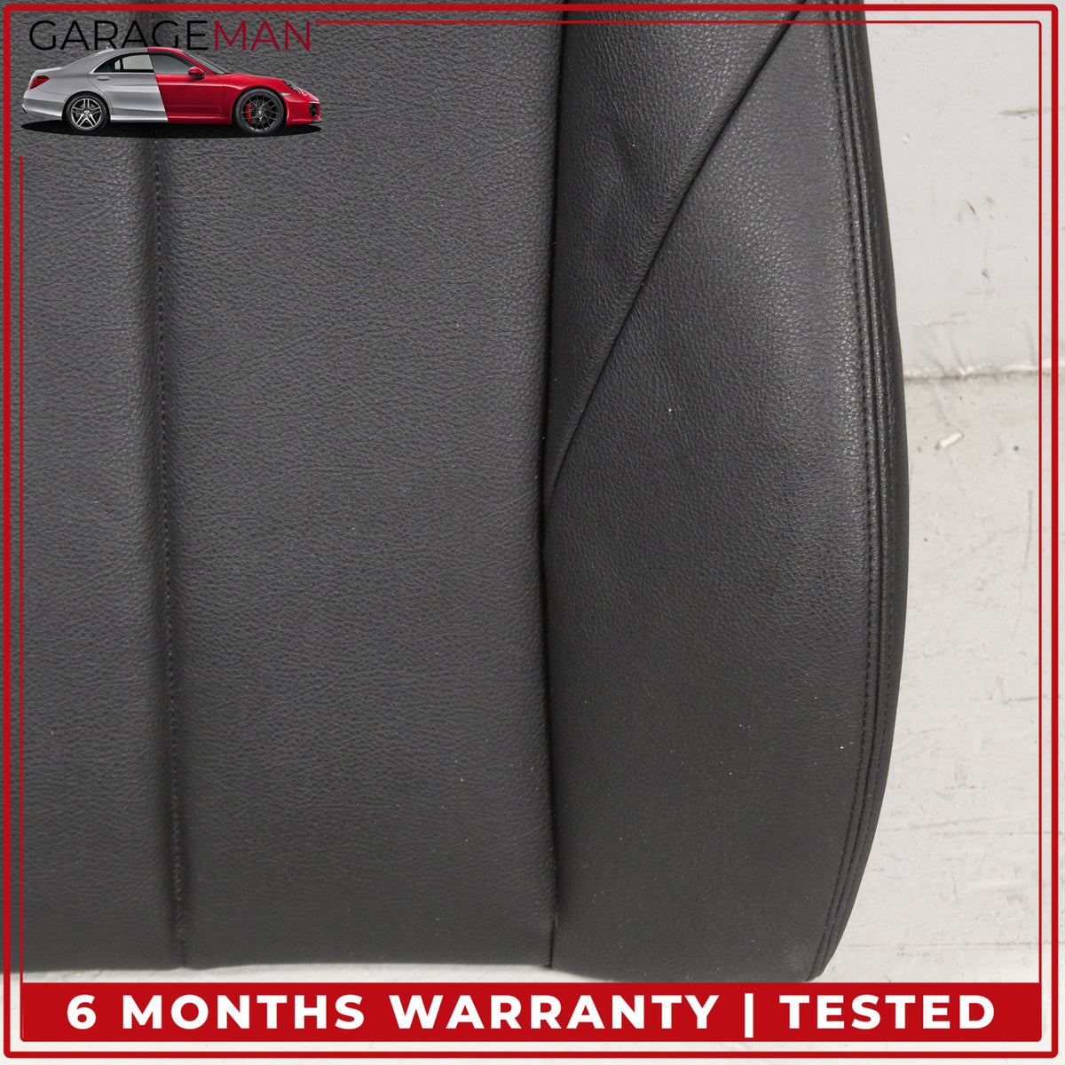 2012-2018 BMW 320i xDrive Front Right Upper Seat Cushion 7308728 OEM