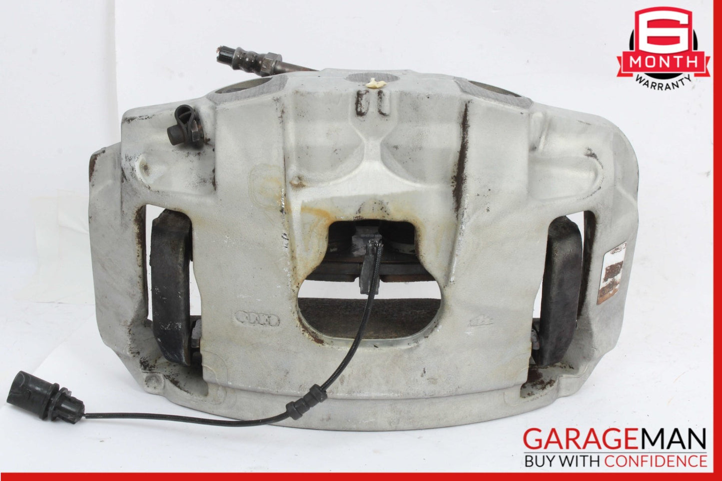 2012-2017 Audi A6 C7 Sedan Front Left and Right Side Brake Caliper 4G05AP