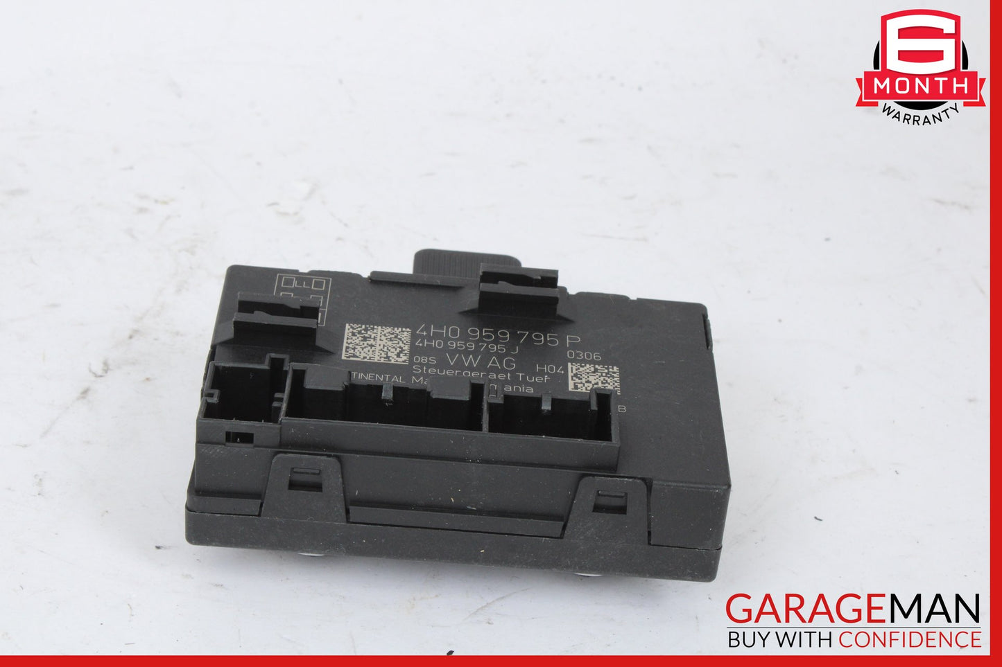 2015-2024 Porsche Macan 95B SUV Rear Left or Right Side Door Control Module OEM