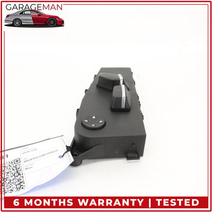 2011-2016 BMW 528i Front Left Side Seat Adjustment Control Switch 9196150 OEM