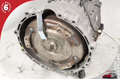 2011-2017 Porsche Cayenne 92A AWD 4.8L SUV Automatic Transmission 136K OEM