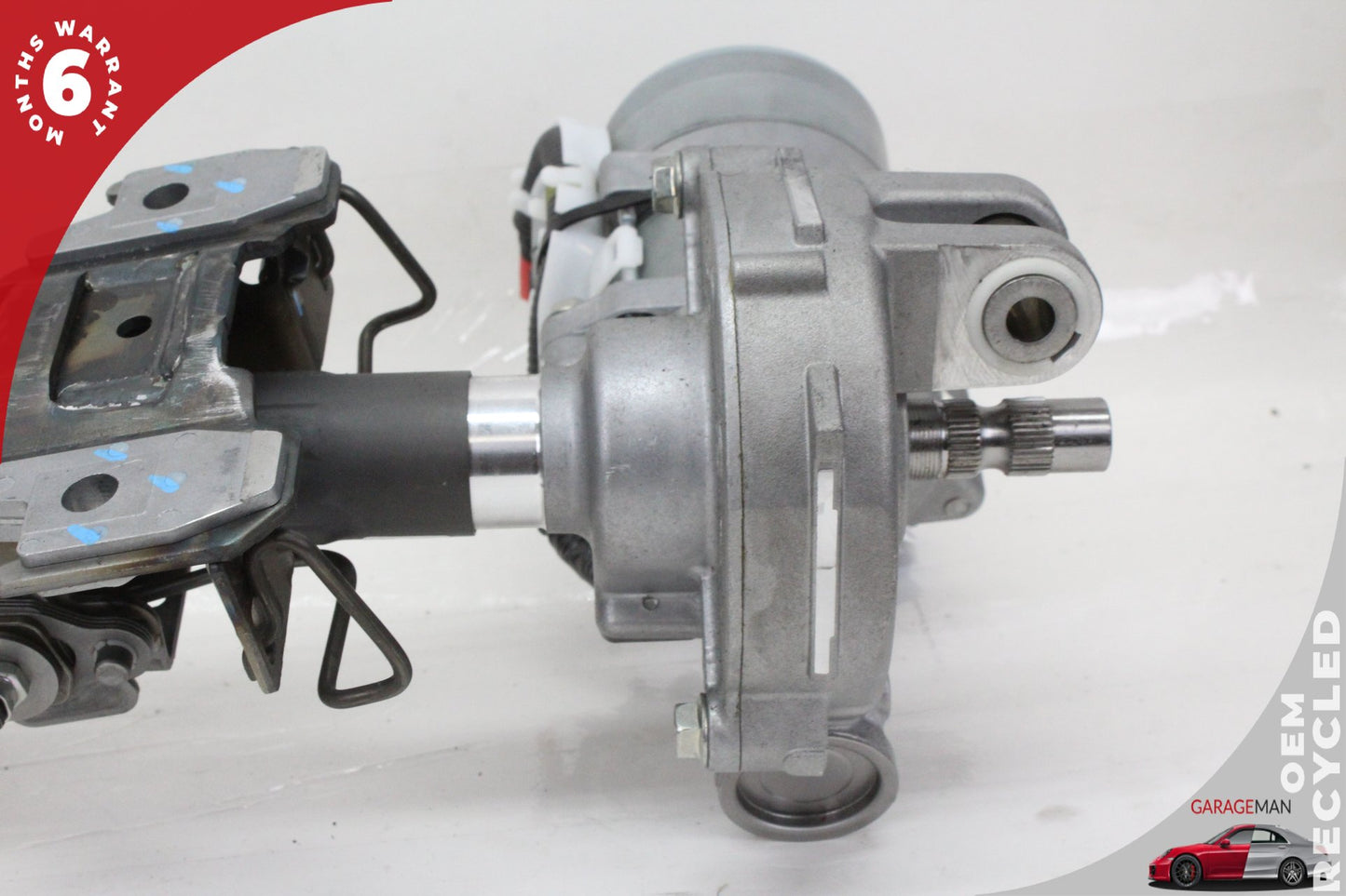 2022-2025 Subaru BRZ Toyota GR86 RWD Steering Column w/ Motor JJ501008964 OEM
