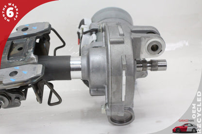 2022-2025 Subaru BRZ Toyota GR86 RWD Steering Column w/ Motor JJ501008964 OEM
