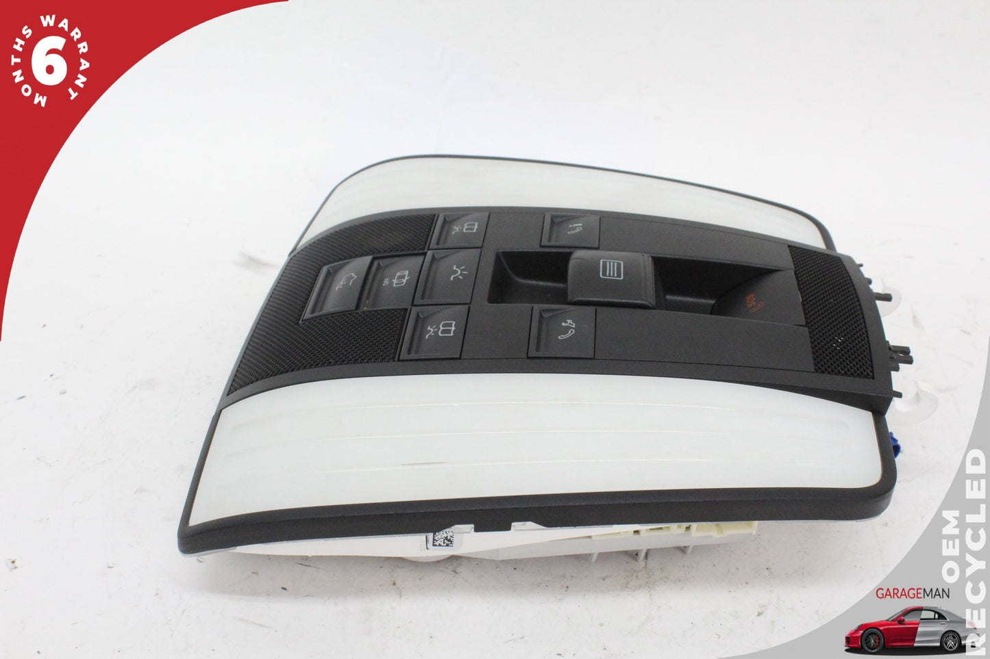 2010-2016 Mercedes-Benz E350 W212 Overhead Dome Light Lamp 2129061000 Genuine