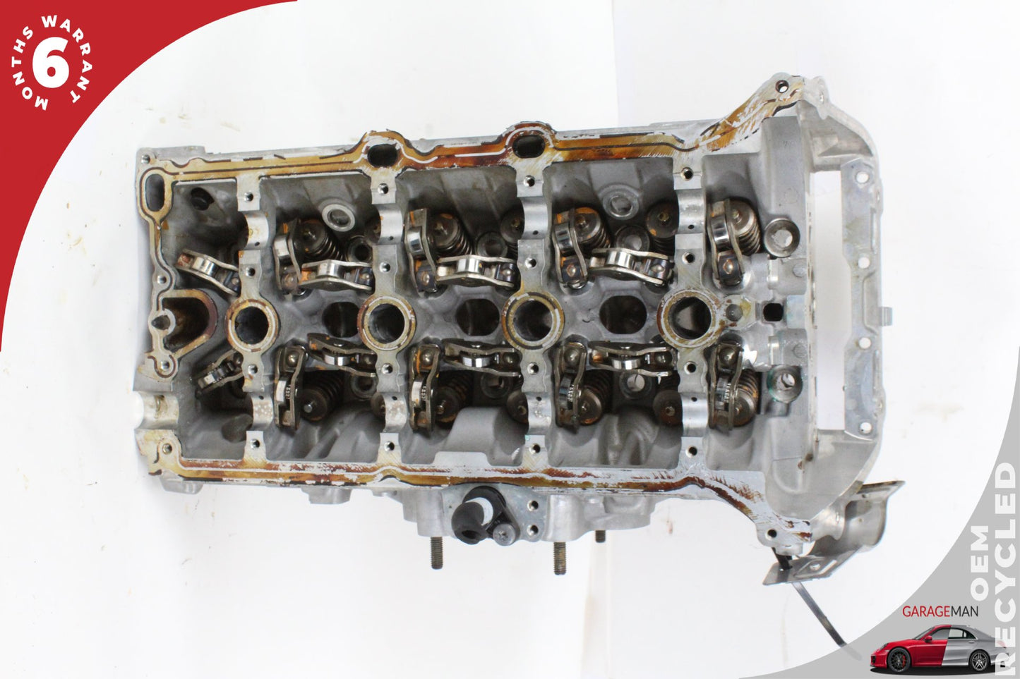 2015-2020 Audi A3 S3 2.0L Engine Motor Cylinder Head 06K103353AT OEM