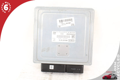 2014-2017 Audi SQ5 8R Engine Computer Control Module Unit ECU ECM 8R0907551G OEM