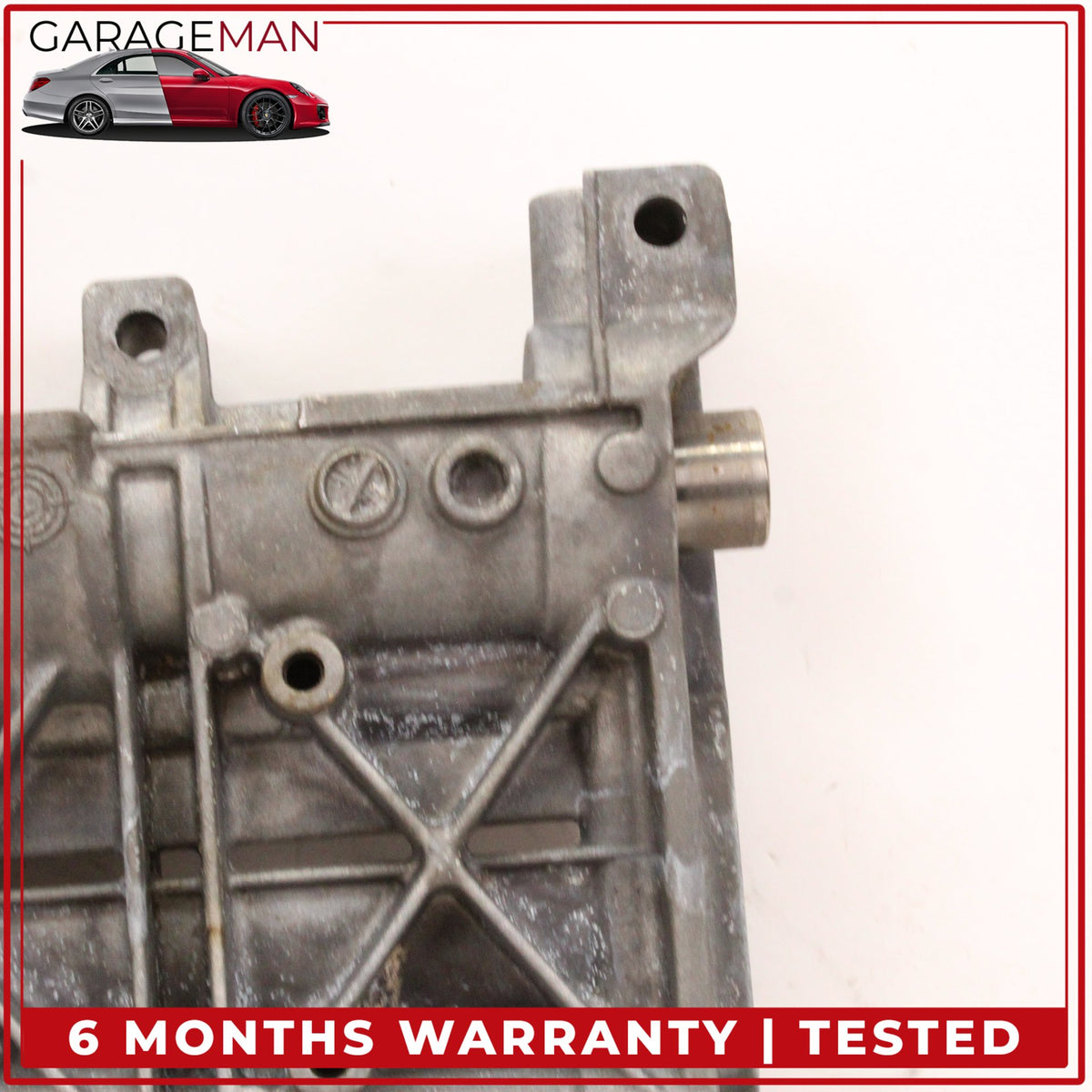2012-2015 Mercedes W204 C250 SLK250 Engine Balance Shaft Housing Oil Pump OEM