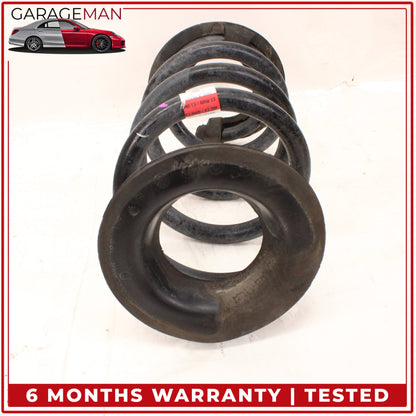 2017-2023 Tesla Model 3 Rear Left and Right Side Coil Spring Set 104447291E OEM