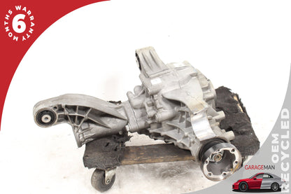 2012-2019 Mercedes X166 GL450 GLE63 AMG Front Differential Axle Carrier 3.45 OEM