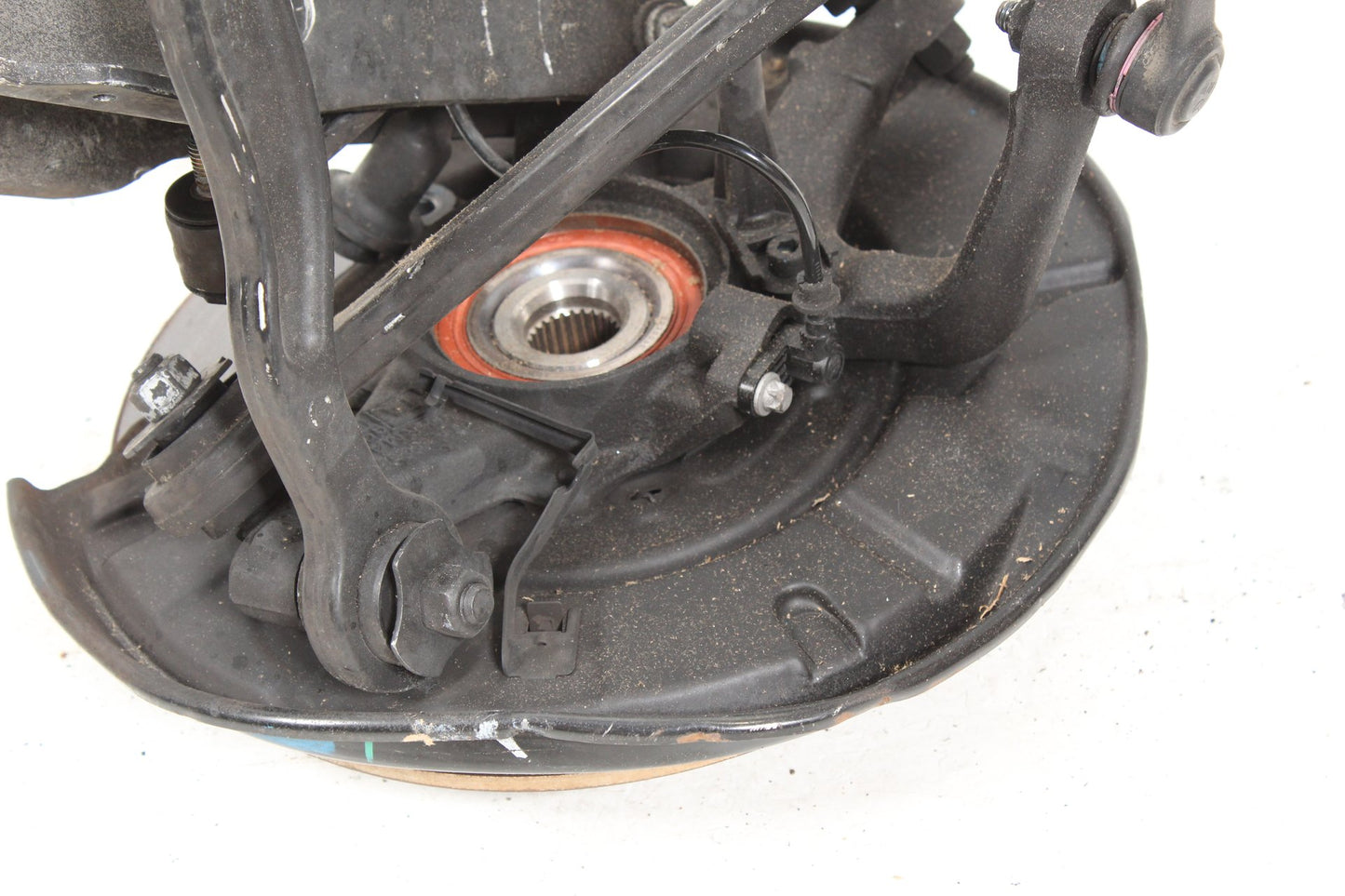 2000-2006 Mercedes-Benz S500 W220 Rear Right Spindle Knuckle Wheel Hub 220352000