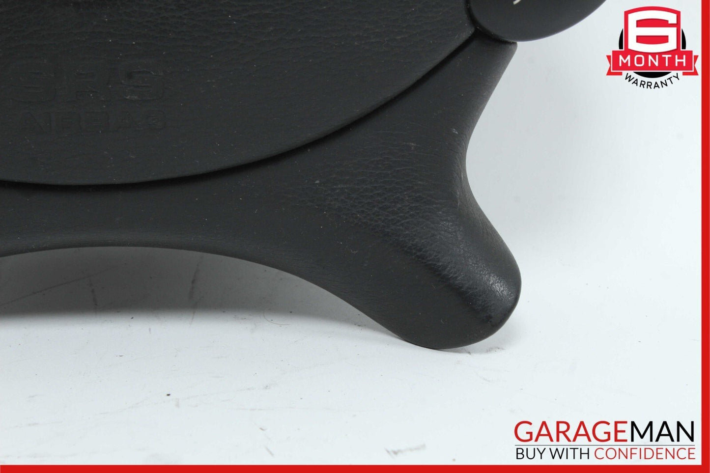 03-12 Mercedes R230 SL500 E350 CLK320 Steering Wheel Airbag Air Bag Black OEM
